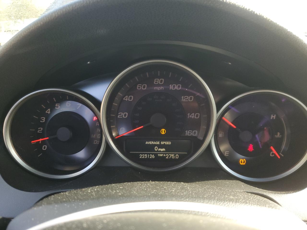 2008 Acura Rl VIN: JH4KB16608C000559 Lot: 80865165