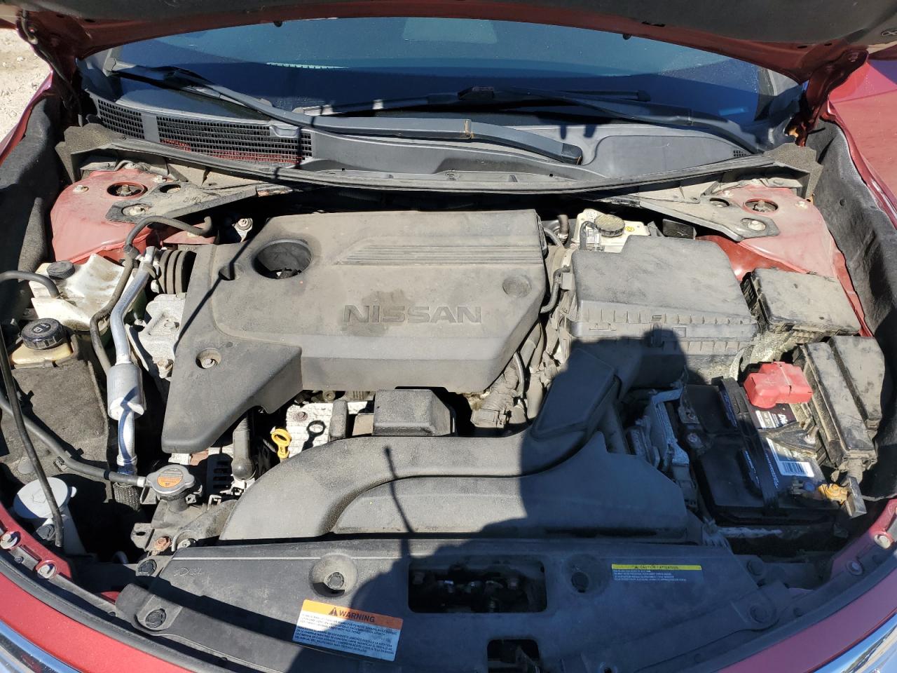 2015 Nissan Altima 2.5 VIN: 1N4AL3AP6FC585849 Lot: 84972415