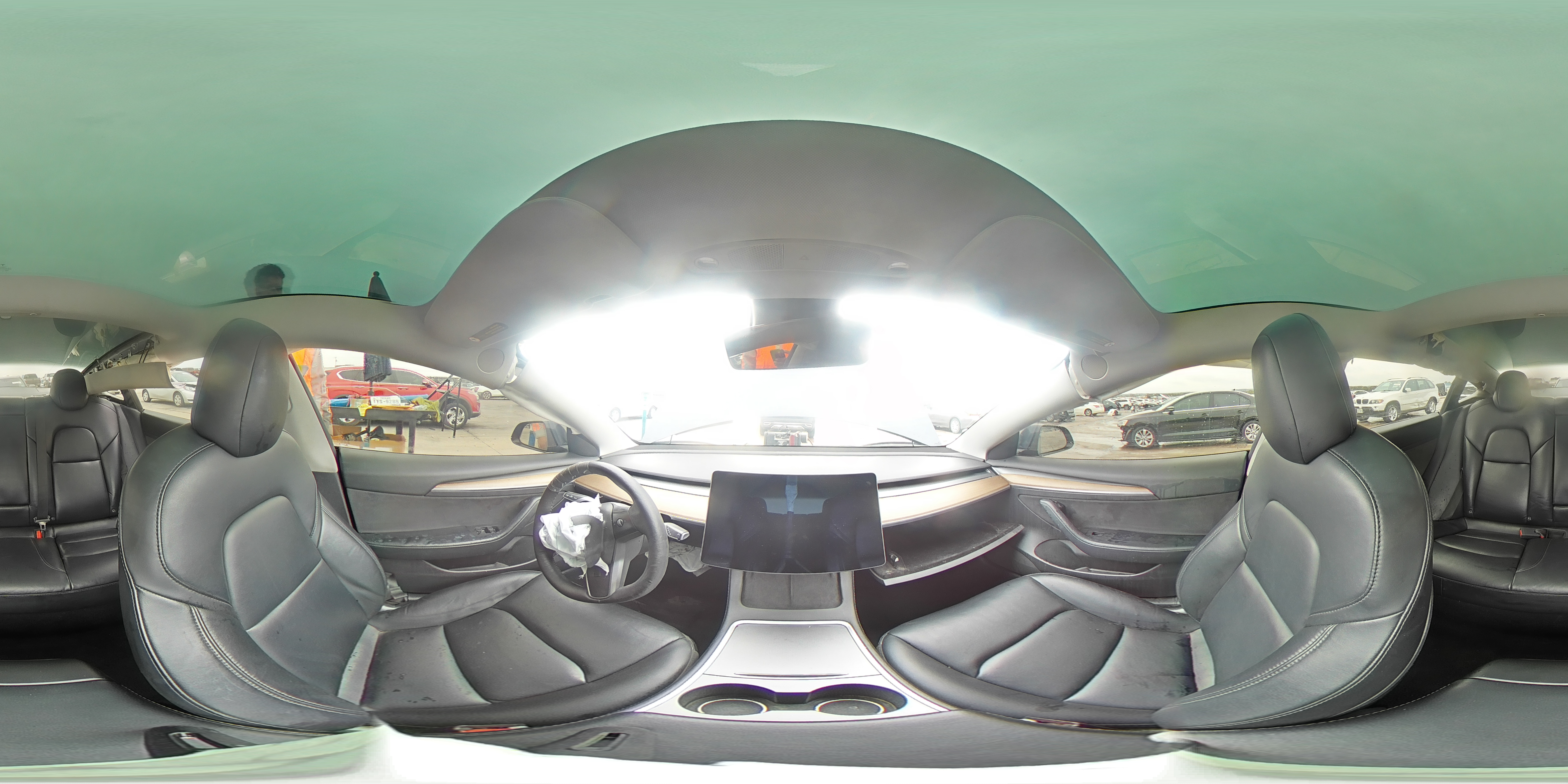 2022 Tesla Model 3 VIN: 5YJ3E1EAXNF185902 Lot: 87489595