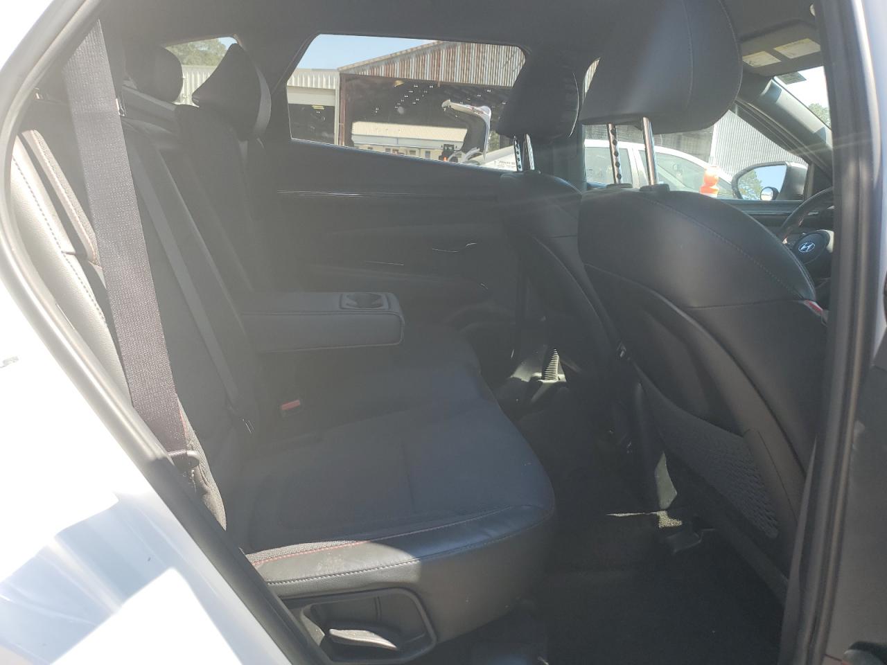 2022 Hyundai Tucson N Line VIN: KM8JF3AE9NU155799 Lot: 85571205