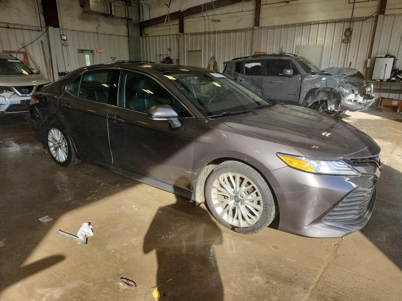 2019 Toyota Camry Xse VIN: 4T1BZ1HKXKU032441 Lot: 86513295