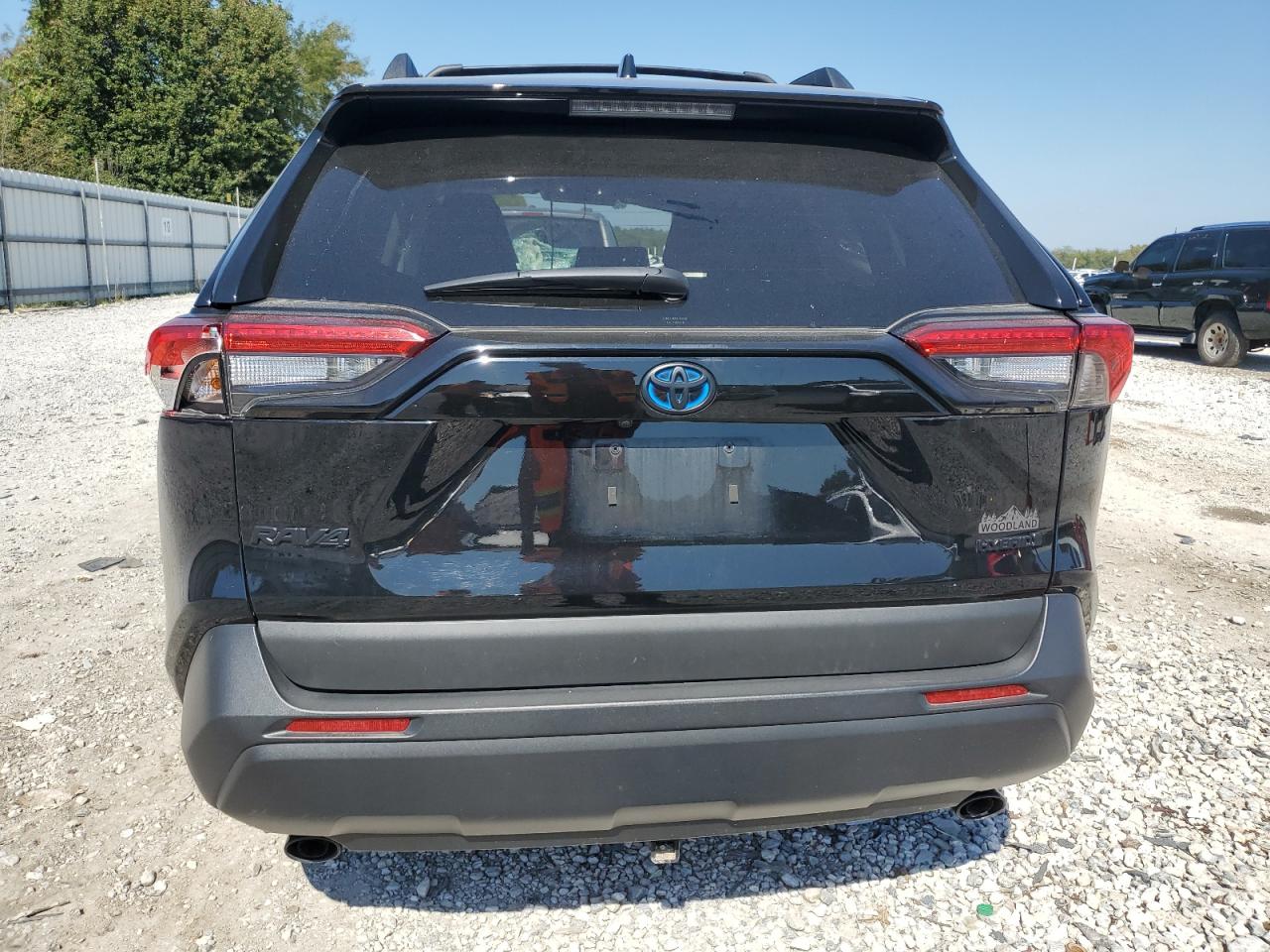 2024 Toyota Rav4 Woodland Edition VIN: 2T3UWRFV0RW196781 Lot: 82179295