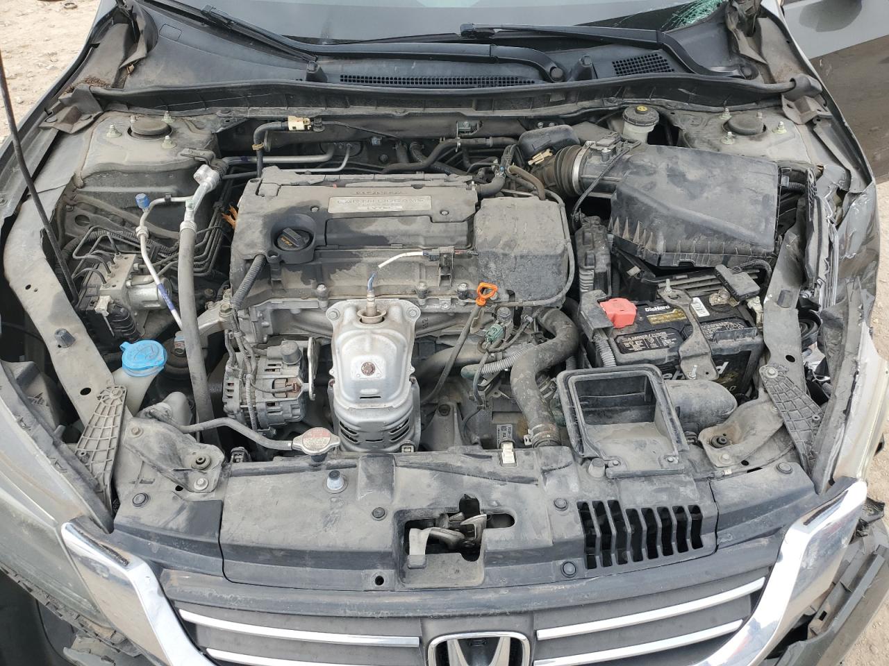 2015 Honda Accord Lx VIN: 1HGCR2F37FA135416 Lot: 82473475