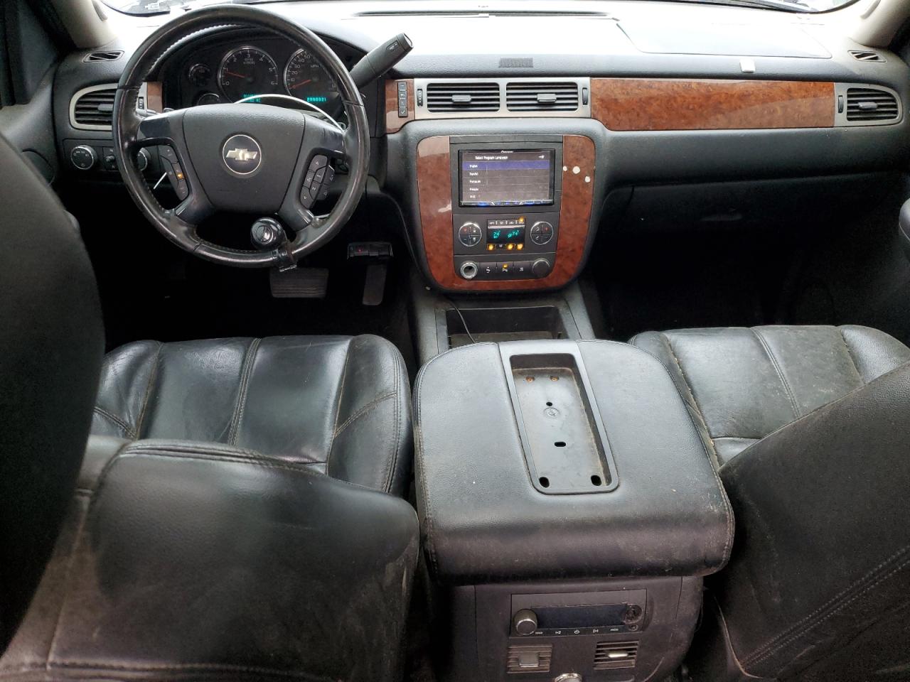 2007 Chevrolet Avalanche K1500 VIN: 3GNFK123X7G260758 Lot: 81278175