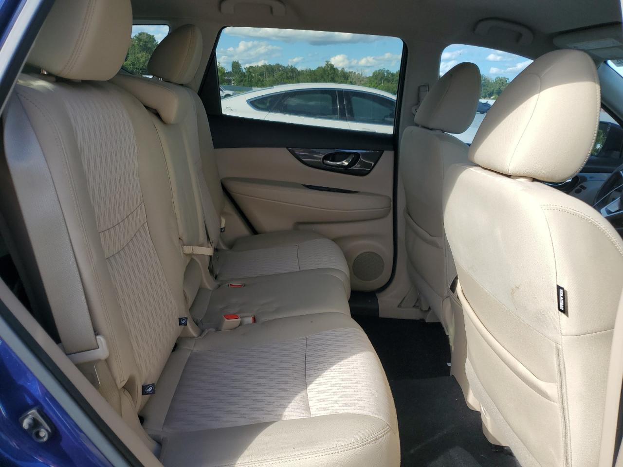 2020 Nissan Rogue S VIN: 5N1AT2MT7LC785708 Lot: 82440045