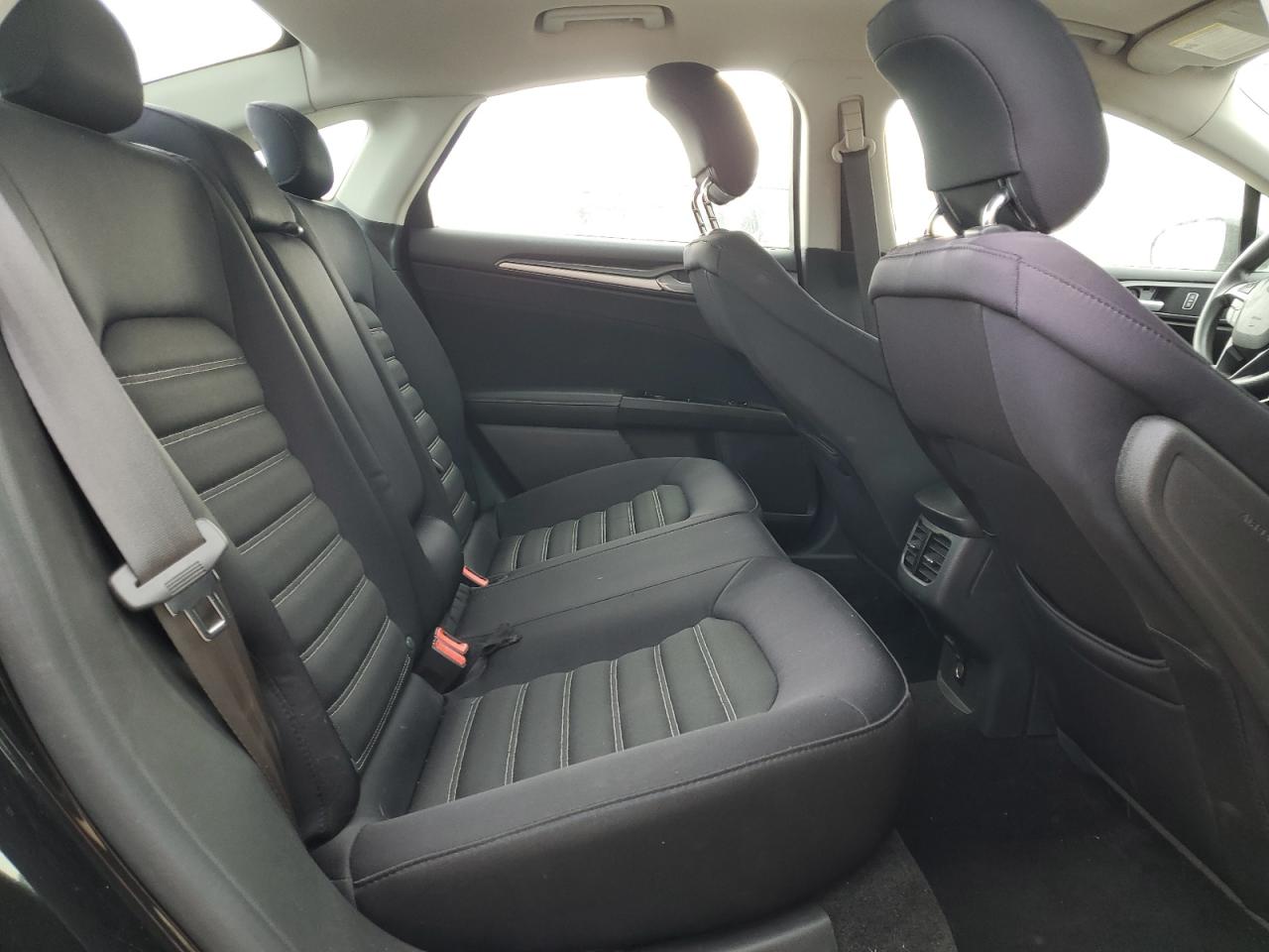 2013 Ford Fusion Se VIN: 3FA6P0HR8DR357740 Lot: 90509215