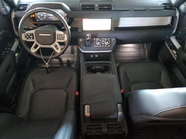  LAND ROVER DEFENDER 2023 Зеленый