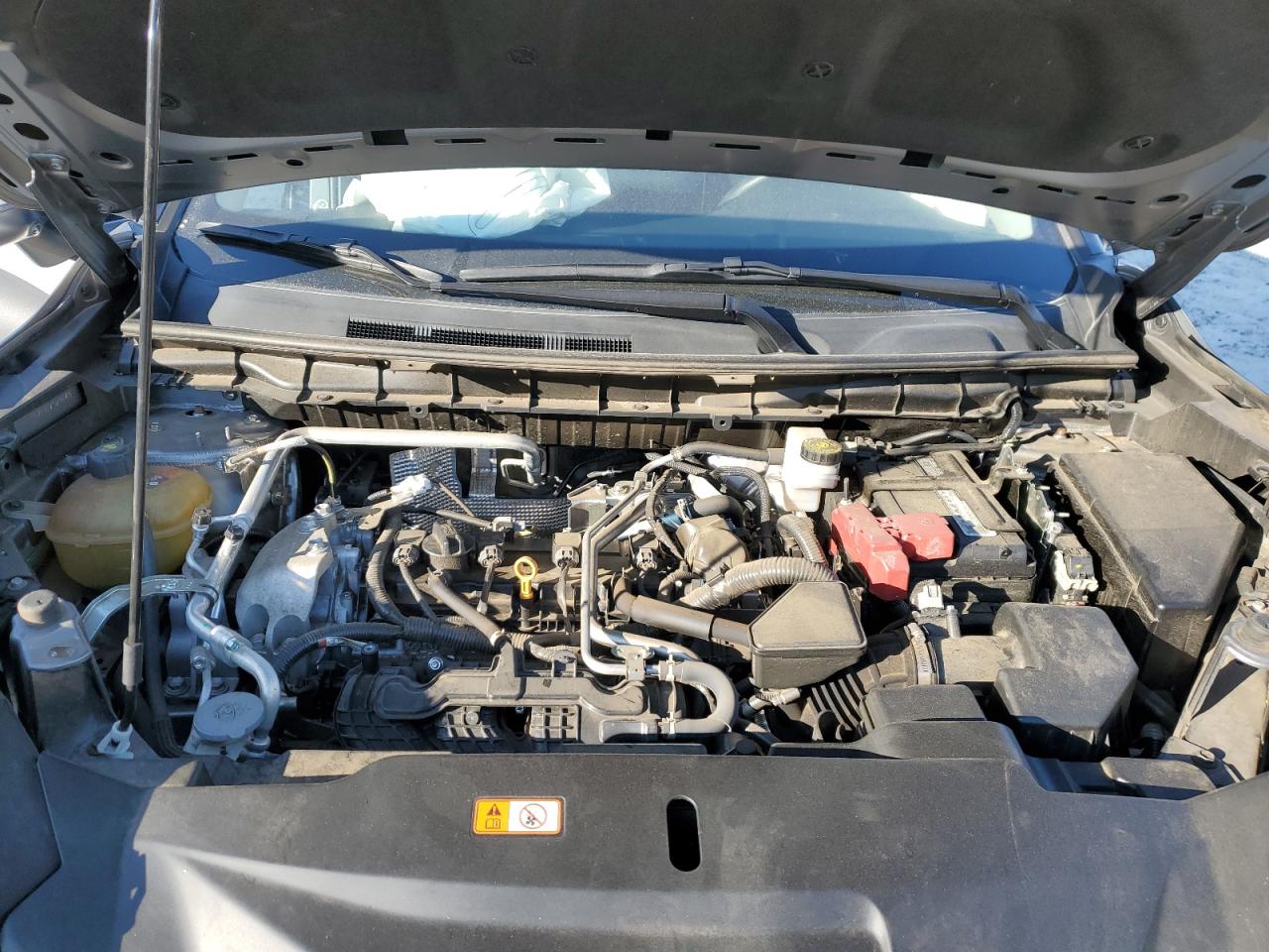 2022 Mitsubishi Outlander Se VIN: JA4J4UA89NZ029840 Lot: 84645955