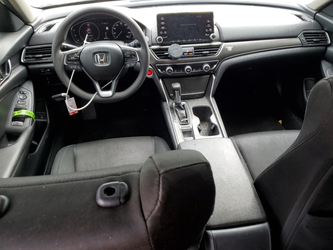 2019 Honda Accord Lx VIN: 1HGCV1F16KA167594 Lot: 84807485