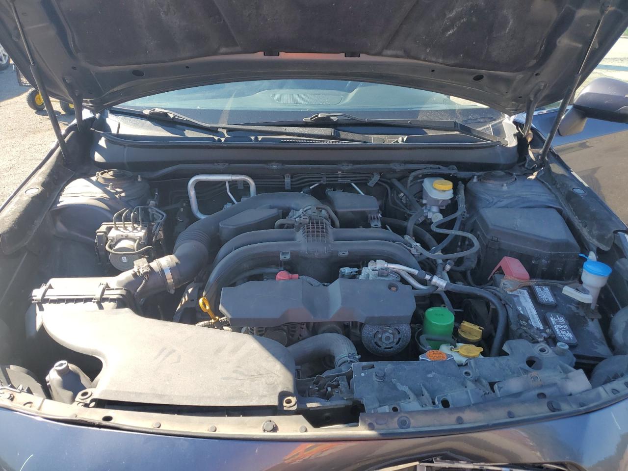 2017 Subaru Legacy 2.5I Premium VIN: 4S3BNAF63H3048341 Lot: 86764385