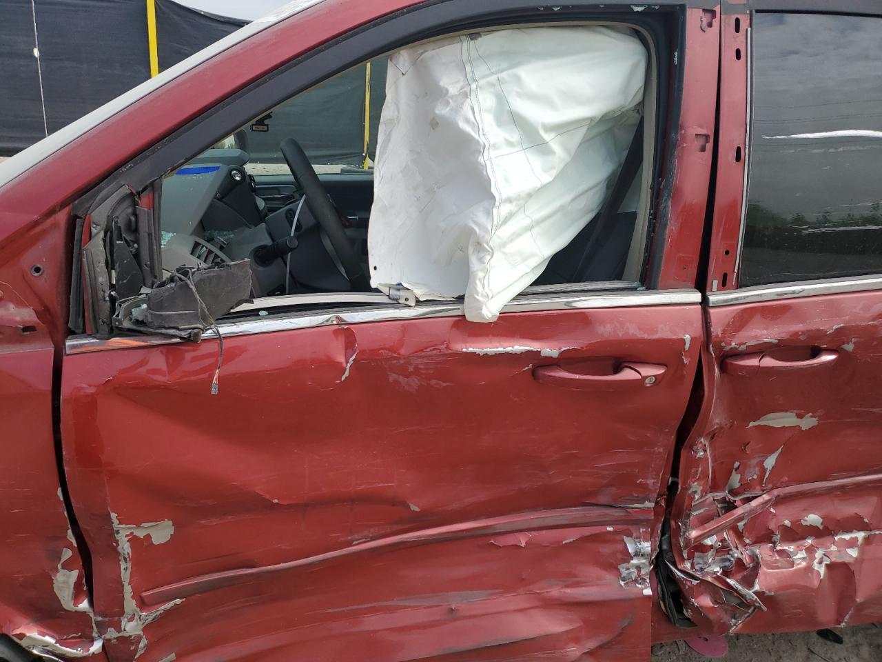 2008 Chrysler Town & Country Touring VIN: 2A8HR54P38R609896 Lot: 86644455