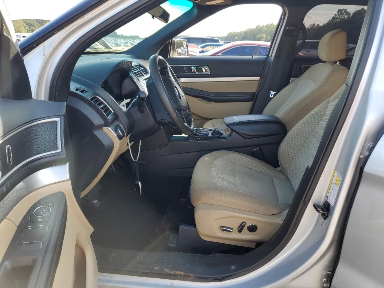 2016 Ford Explorer Xlt VIN: 1FM5K7D86GGA29430 Lot: 82304165