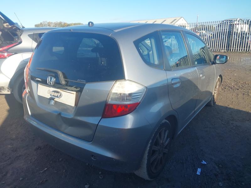 2010 HONDA JAZZ 1.4 I-VTEC SI 5DR