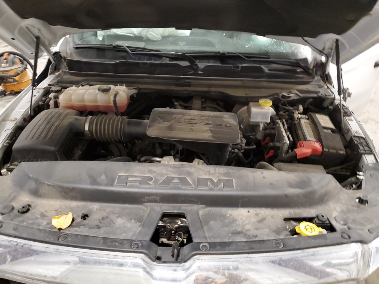 2023 Ram 1500 Big Horn/Lone Star VIN: 1C6RRFFG6PN558038 Lot: 87414715