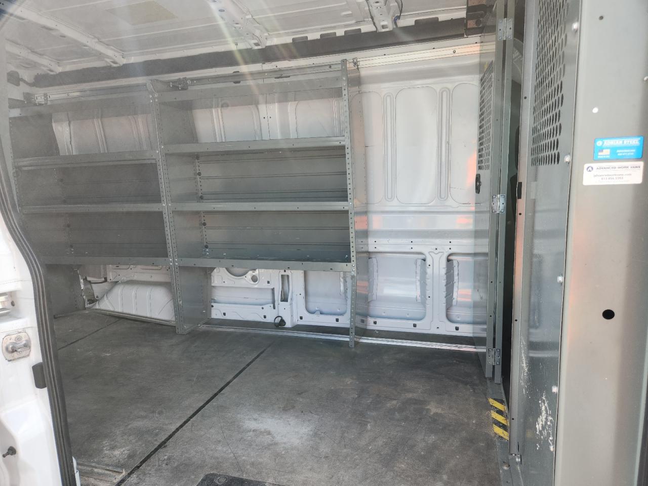 2023 Ford Transit Cargo Van T- VIN: 1FTBR1CG8PKA89375 Lot: 85492965