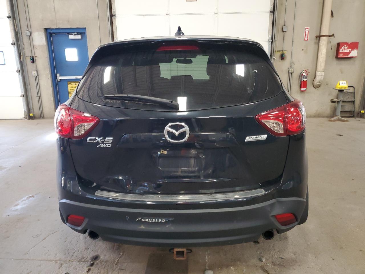 2014 Mazda Cx-5 Touring VIN: JM3KE4CY1E0386252 Lot: 82322855