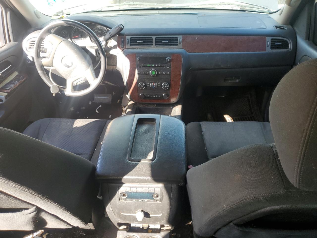 2012 Chevrolet Suburban C1500 Ls VIN: 1GNSCHE04CR200166 Lot: 85564915
