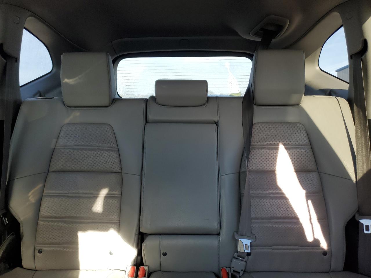 2018 Honda Cr-V Exl VIN: 7FARW2H81JE039022 Lot: 82153515