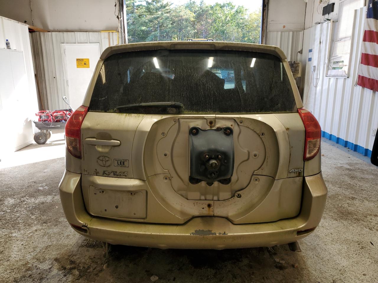 2008 Toyota Rav4 VIN: JTMBK33V285047105 Lot: 84964925