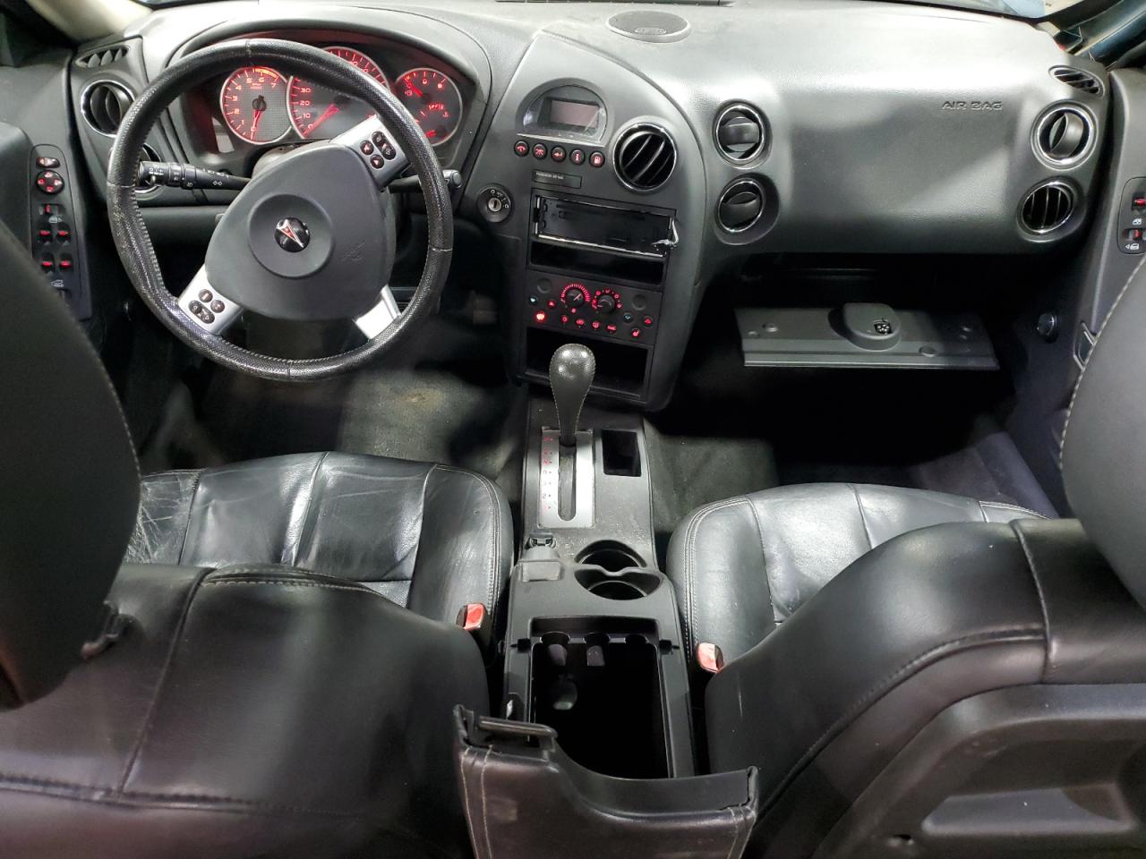 2006 Pontiac Grand Prix Gt VIN: 2G2WR554961241677 Lot: 84791345