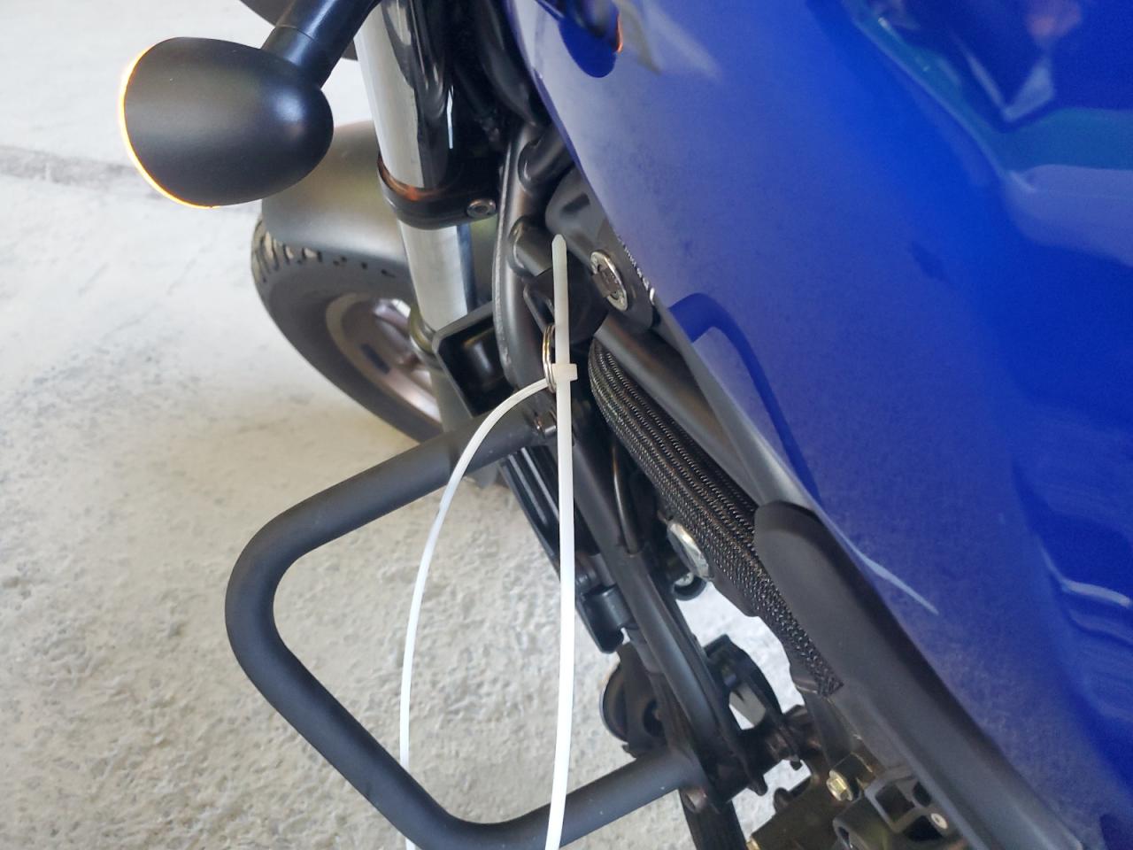 2023 Honda Cmx500 VIN: MLHPC5601P5601289 Lot: 82227585