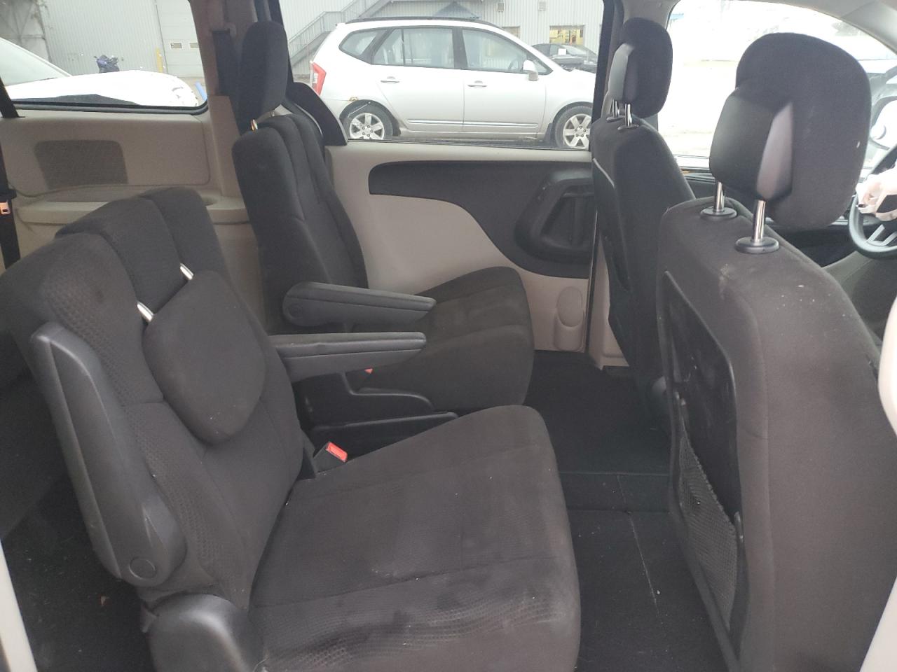 2013 Dodge Grand Caravan Se VIN: 2C4RDGBG1DR668822 Lot: 90352725