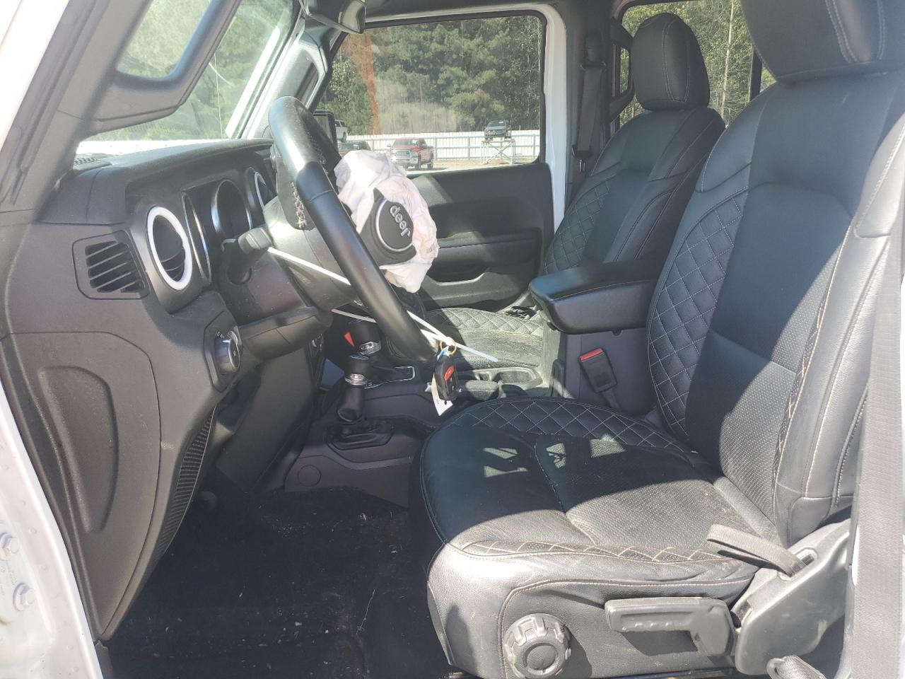 2021 Jeep Wrangler Unlimited Sport VIN: 1C4HJXDN1MW753635 Lot: 82323335