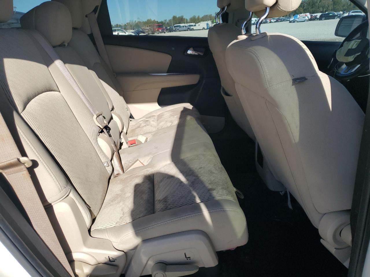 2013 Dodge Journey Se VIN: 3C4PDCAB9DT728168 Lot: 86644915