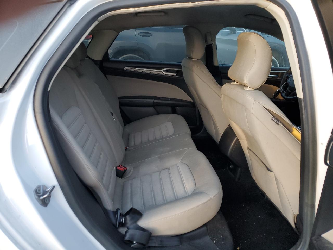 2019 Ford Fusion S VIN: 3FA6P0G76KR113288 Lot: 86895905