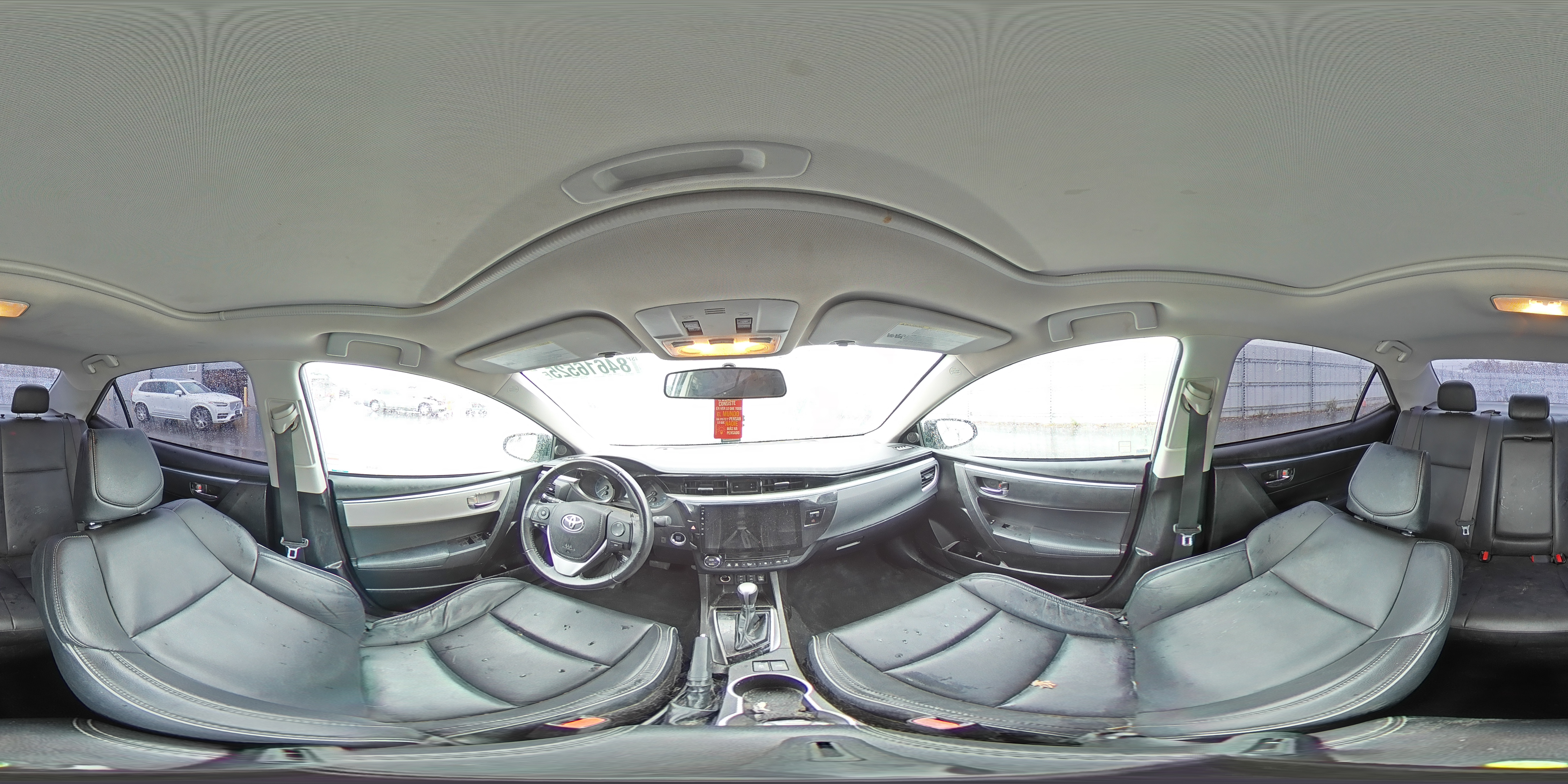 2016 Toyota Corolla L VIN: 5YFBURHEXGP420866 Lot: 84616525