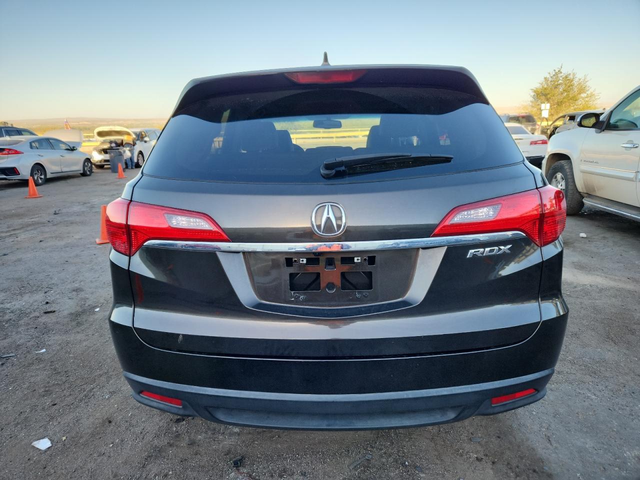 2014 Acura Rdx Technology VIN: 5J8TB3H52EL014398 Lot: 82621575
