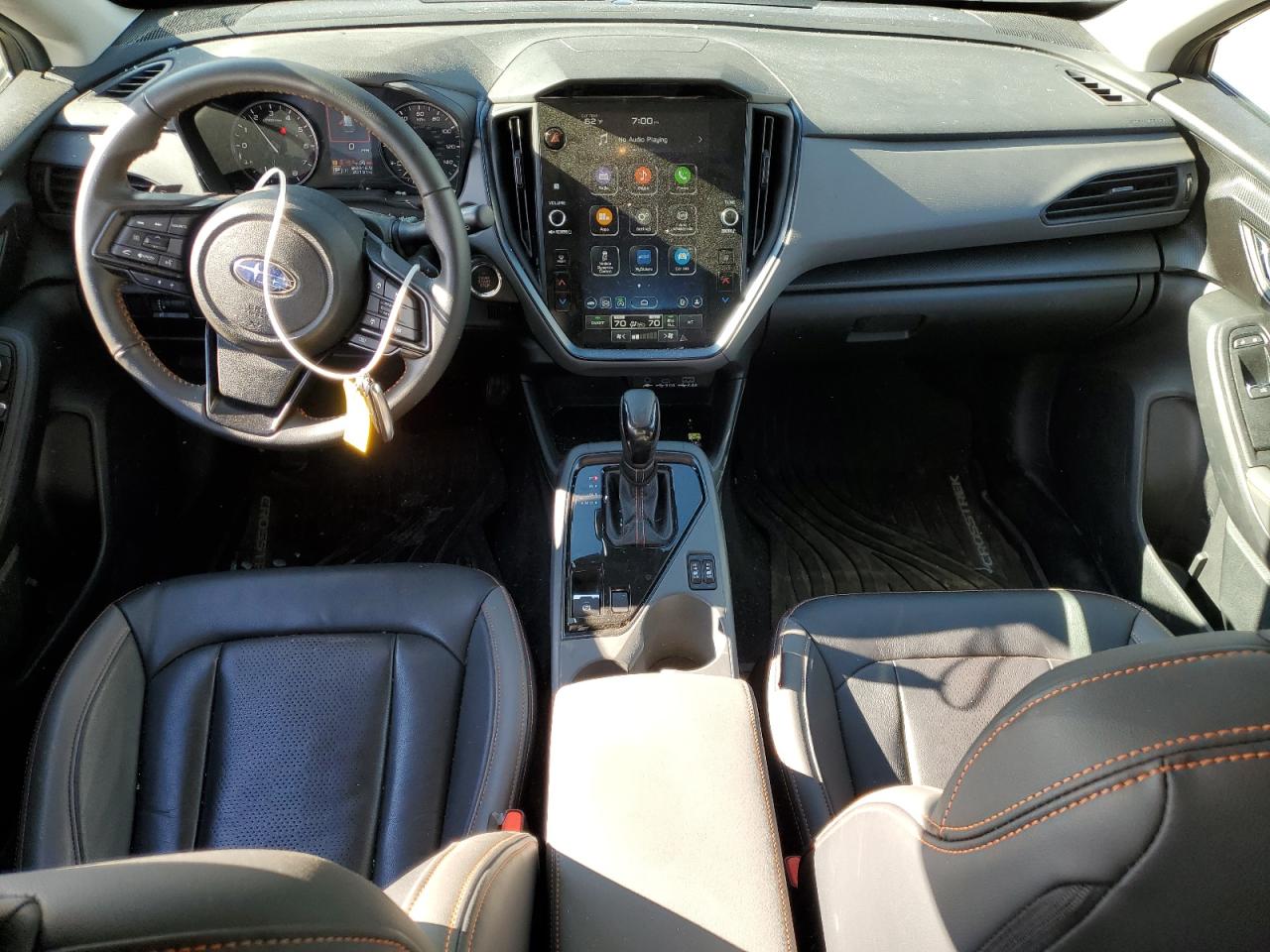 2024 Subaru Crosstrek Limited VIN: 4S4GUHL64R3736335 Lot: 85174545