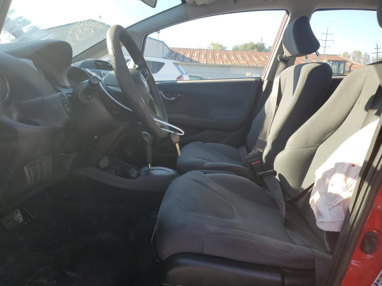 2010 Honda Fit VIN: JHMGE8H23AC012193 Lot: 85711715