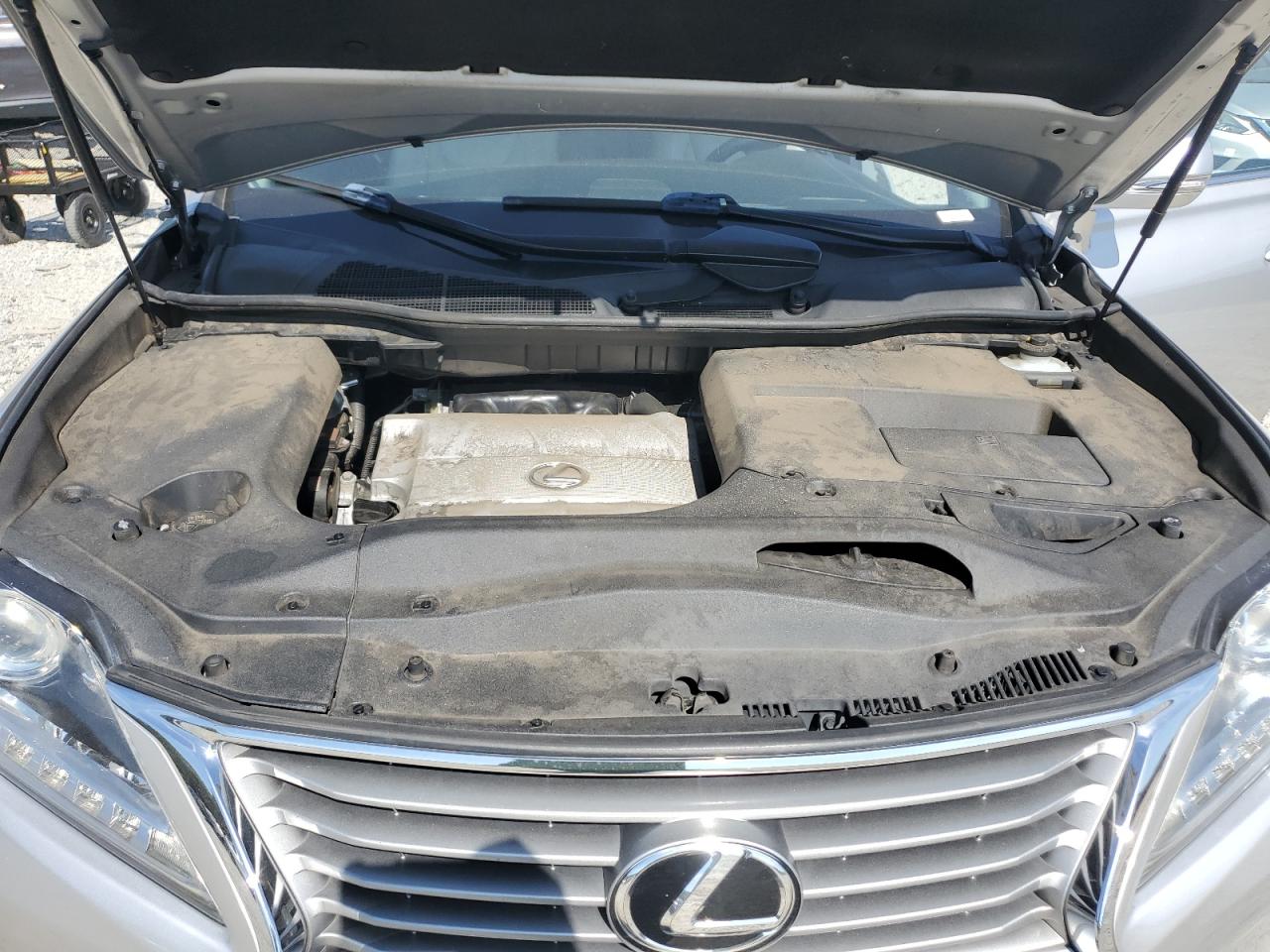 2013 Lexus Rx 350 Base VIN: JTJBK1BA4D2033167 Lot: 82504825