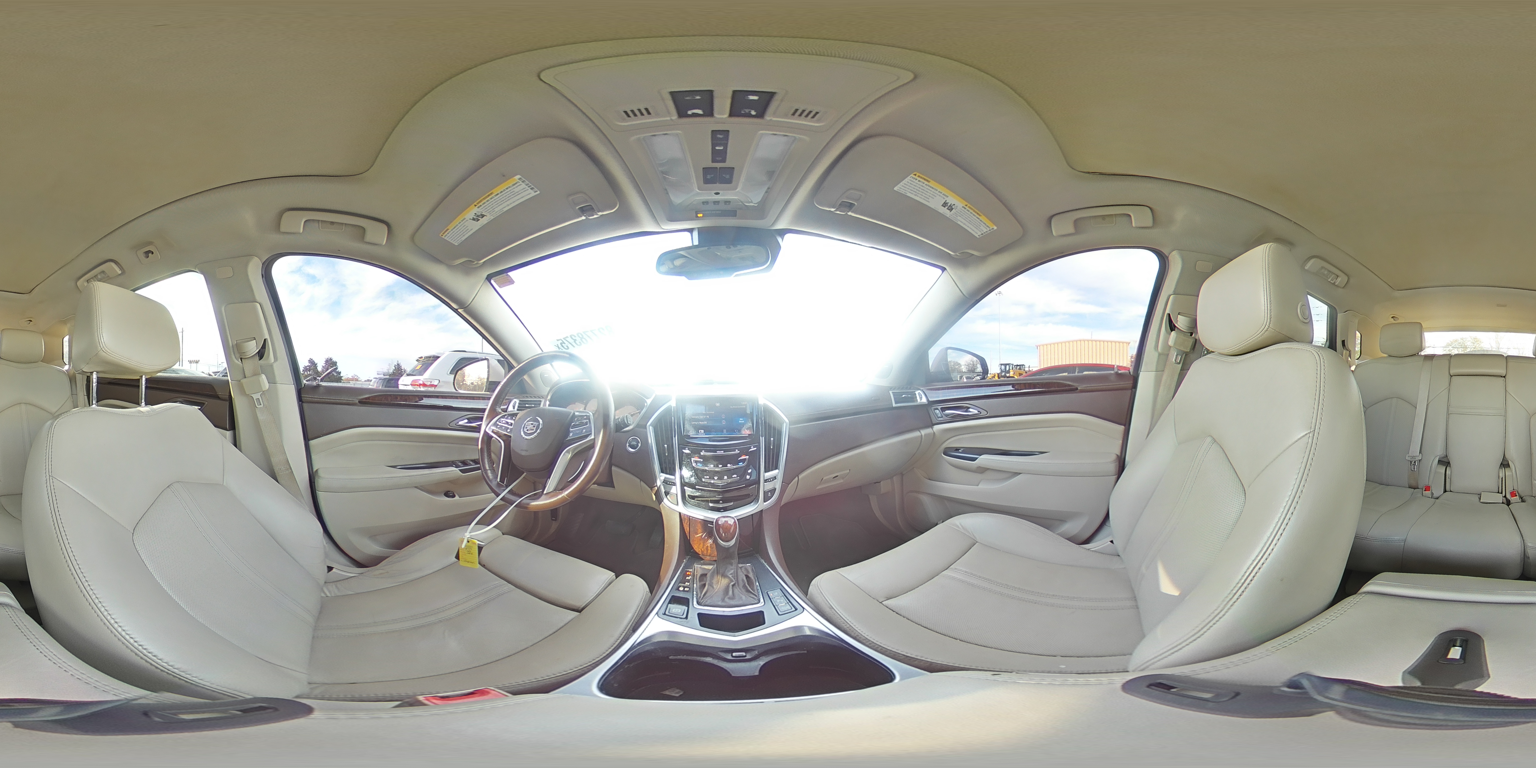 2014 Cadillac Srx Premium Collection VIN: 3GYFNGE32ES658467 Lot: 82778375