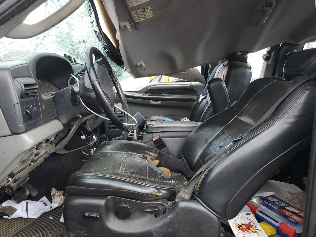 2005 Ford F250 Super Duty VIN: 1FTSX21P45EB61330 Lot: 82688585