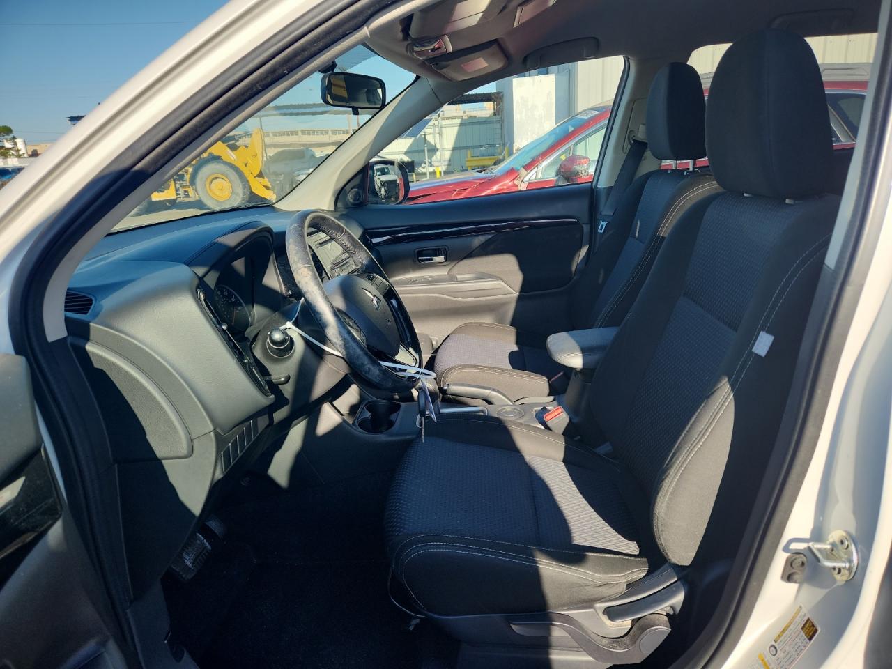 2016 Mitsubishi Outlander Es VIN: JA4AD2A36GZ013705 Lot: 89472095