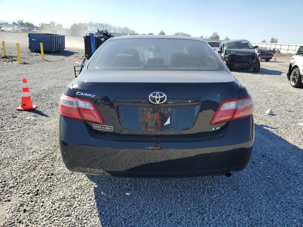 2007 Toyota Camry Ce VIN: 4T1BE46K47U167521 Lot: 82407035