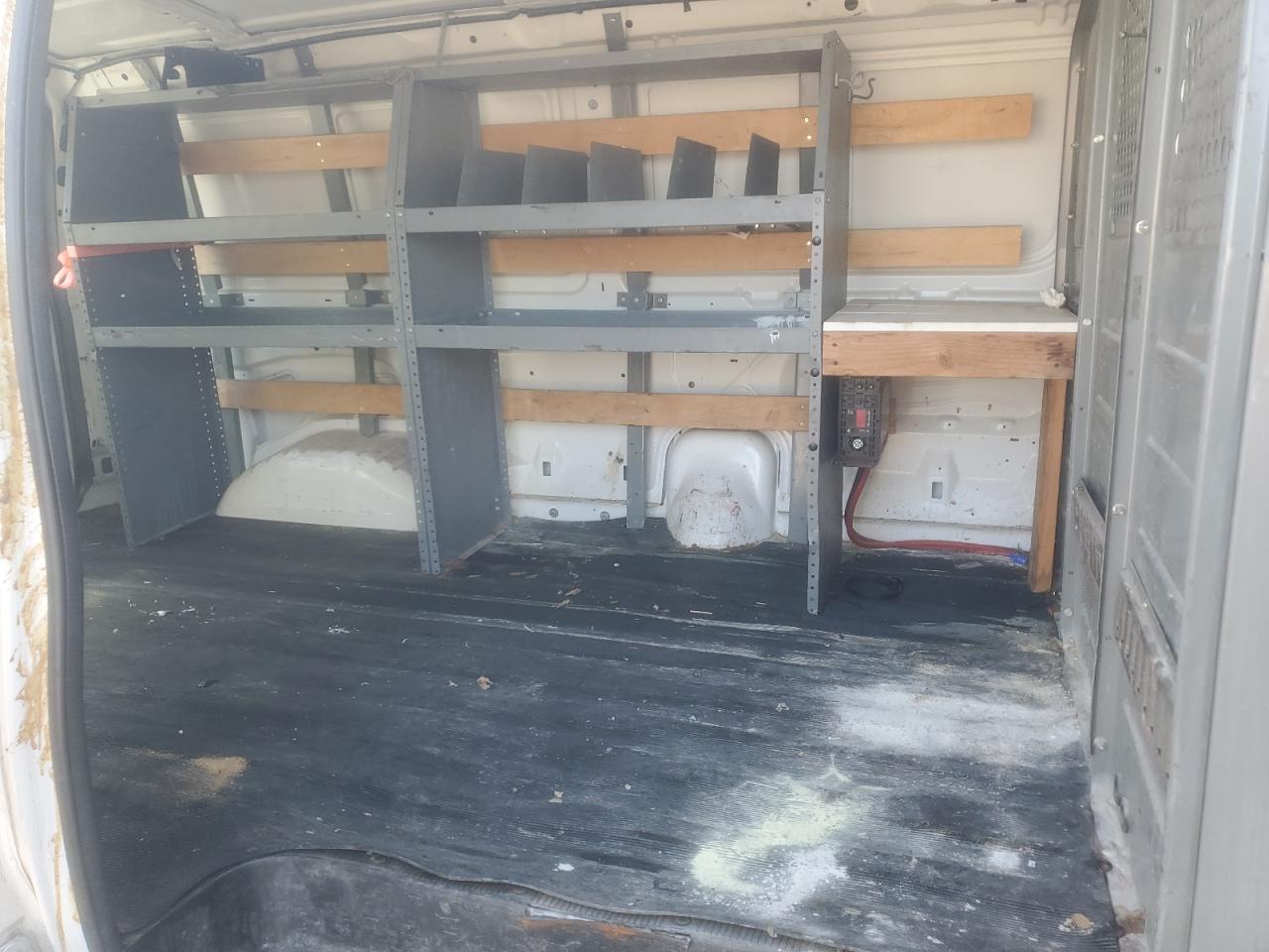 2014 Ford Econoline E250 Van VIN: 1FTNE2EW5EDA95770 Lot: 86521215