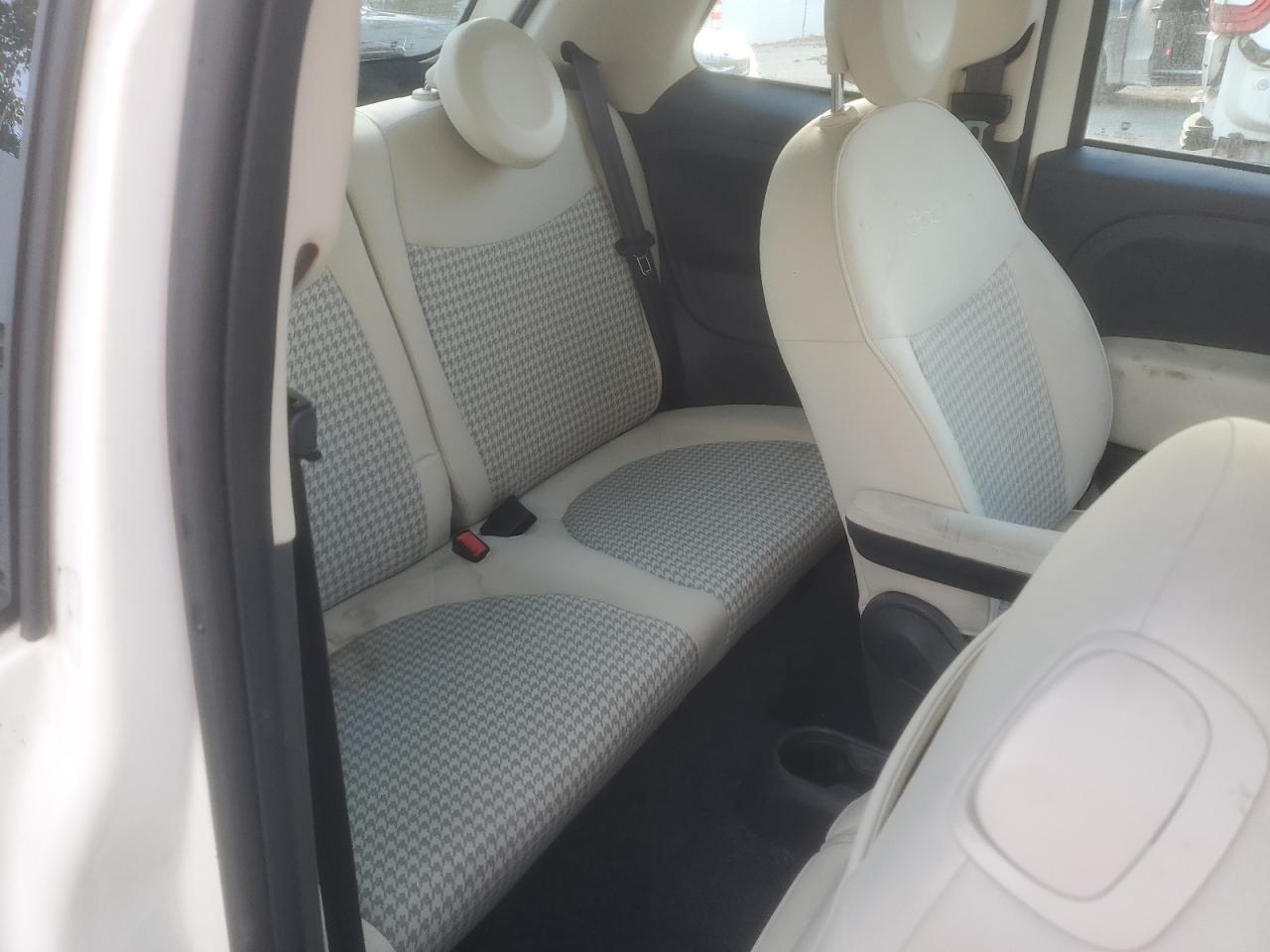 2017 Fiat 500 Pop VIN: 3C3CFFKR9HT661944 Lot: 85705595