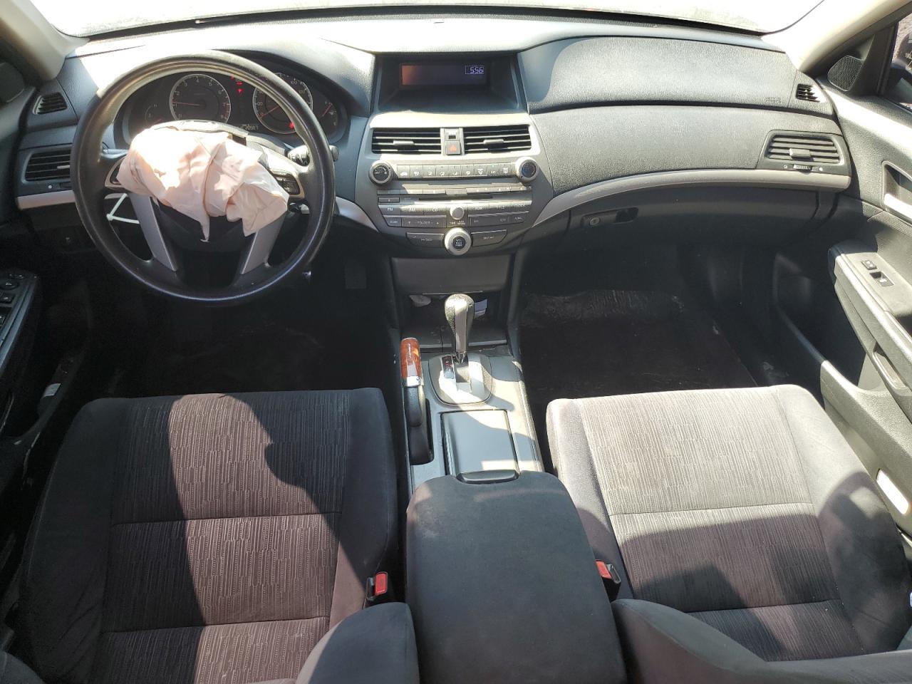 2011 Honda Accord Lxp VIN: 1HGCP2F48BA091256 Lot: 85101265