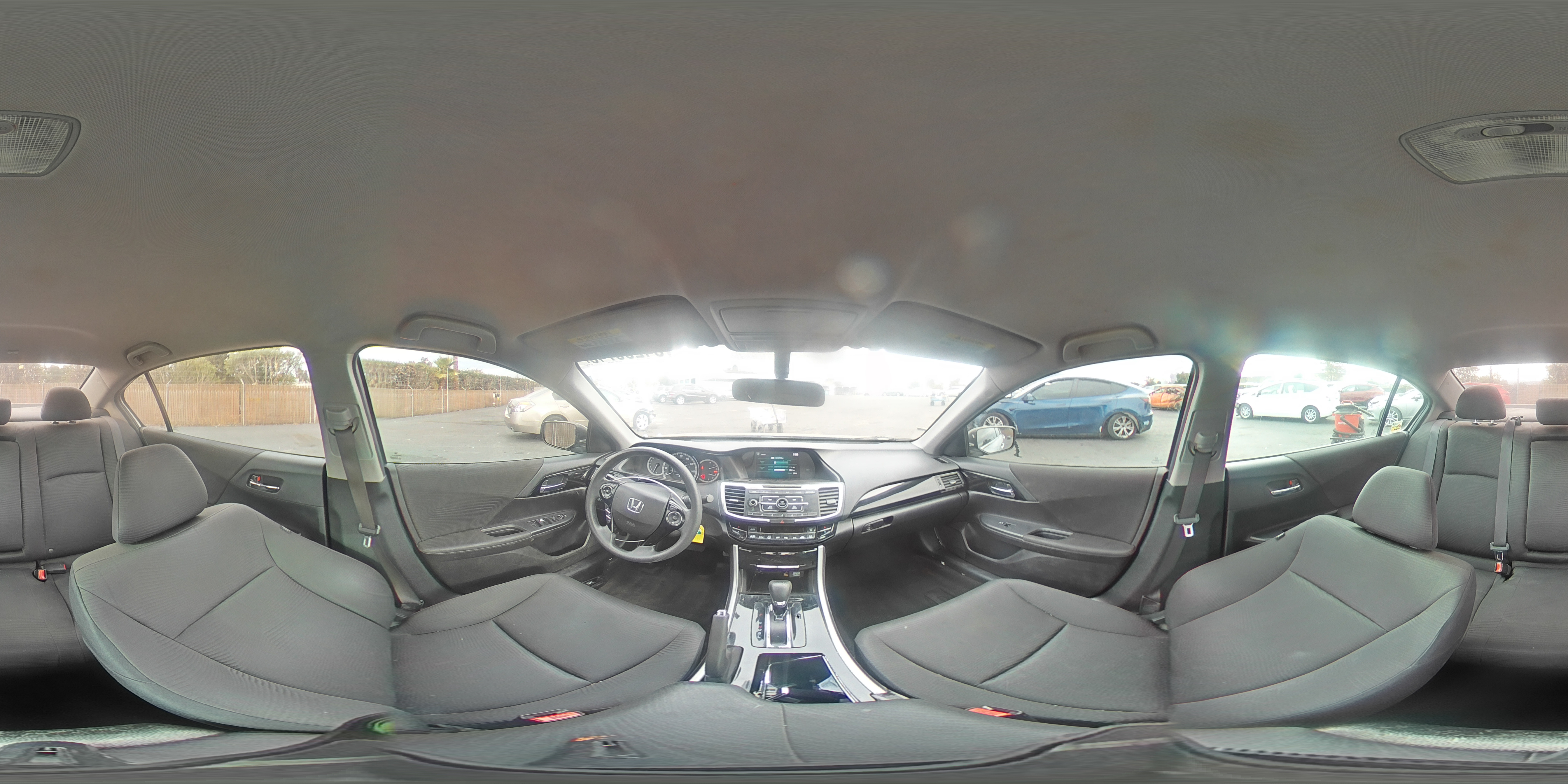 2017 Honda Accord Lx VIN: 1HGCR2F35HA300706 Lot: 84296745