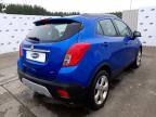2014 VAUXHALL MOKKA TECH LINE CDTI S/S 1.7 CDTI TECH LINE 5DR for sale at Copart WHITBURN