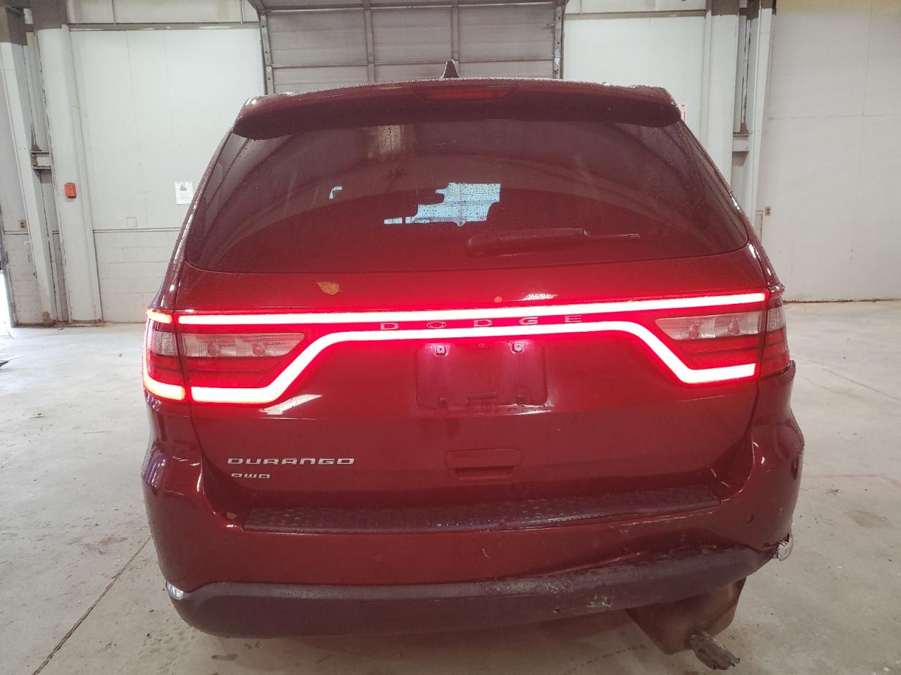 2017 Dodge Durango Sxt VIN: 1C4RDJAGXHC601052 Lot: 90410105