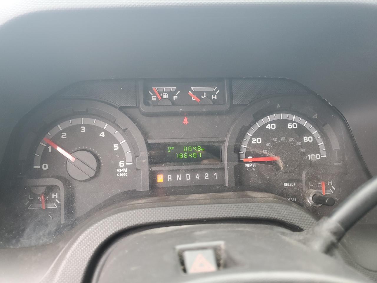 2016 Ford Econoline E350 Super Duty Cutaway Van VIN: 1FDWE3FS6GDC25169 Lot: 84248005