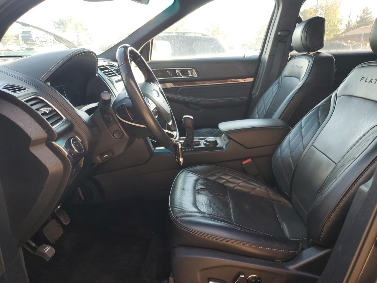 2017 Ford Explorer Platinum VIN: 1FM5K8HT8HGA98819 Lot: 85311615