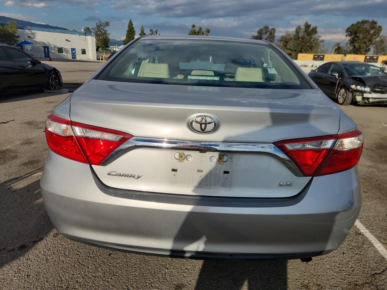 2017 Toyota Camry Le VIN: 4T1BF1FK7HU800073 Lot: 86455635