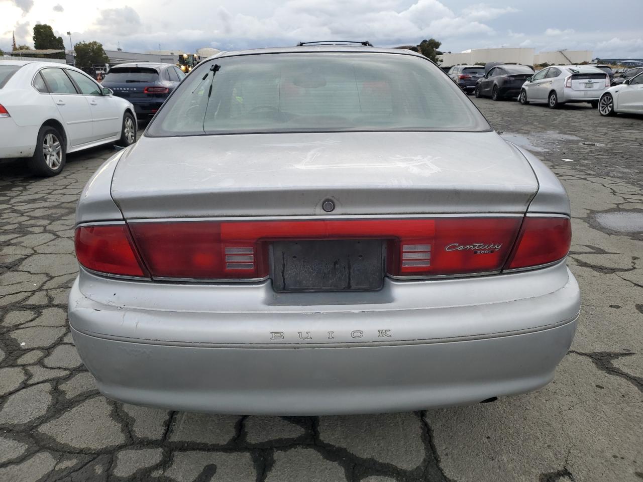 2001 Buick Century Limited VIN: 2G4WY55J111214580 Lot: 86688825