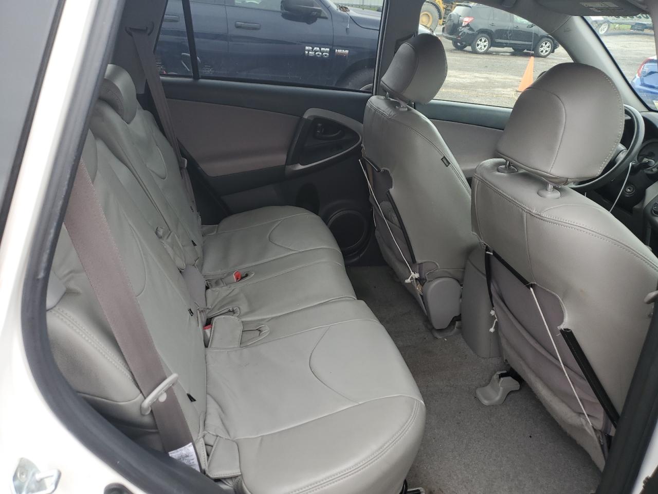2008 Toyota Rav4 VIN: JTMBD33V786067970 Lot: 82509635