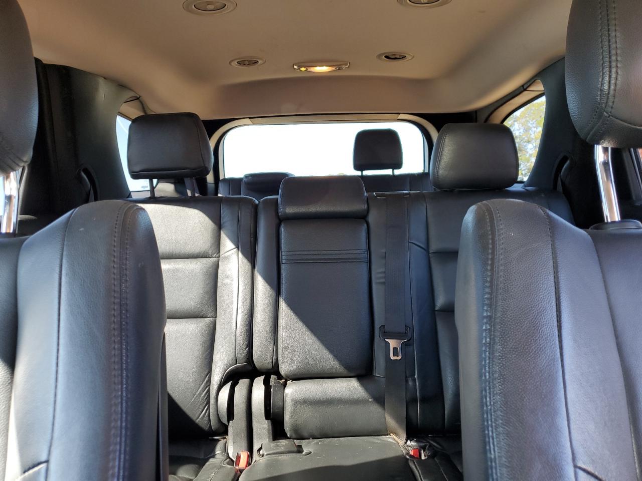 2014 Dodge Durango Sxt VIN: 1C4RDHAG4EC344216 Lot: 82665275